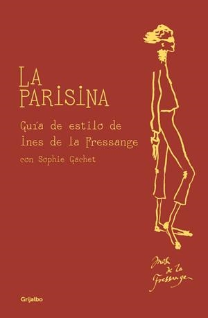 La parisina | 9788416895090 | de la Fressange, Ines