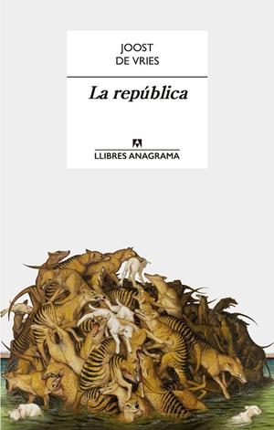 La república. | 9788433915450 | Joost de Vries