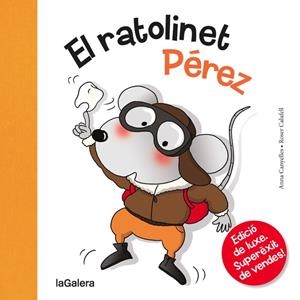 El ratolinet Pérez TD | 9788424659509 | Canyelles, Anna