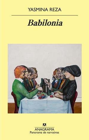 Babilonia | 9788433979780 | Yasmina Reza