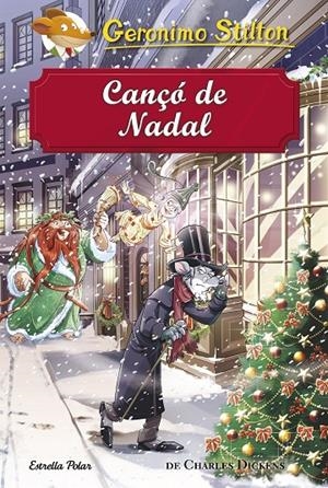 Cançó de Nadal (Stilton) | 9788491373872 | Stilton, Geronimo