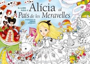 Alícia al país de les meravelles (llibre puzle) | 9788468251066 | Attanasio, Fabiana