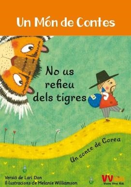 No us refieu dels tigres | 9788468252001 | Don, Lari