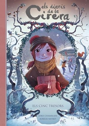 Els diaris de la Cirera 3 | 9788420433530 | Chamblain, Joris