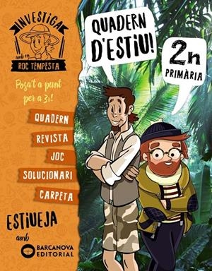 Roc Tempesta NE 2n primària | 9788448944834 | Murillo, Núria / Prats, Joan de Déu