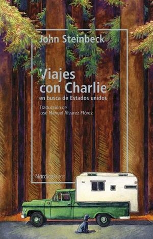 Viajes con Charley  | 9788417281601 | Steinbeck, John