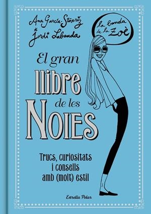 El gran llibre de les noies | 9788416519149 | García-Siñeriz, Ana / Labanda Blanco, Jordi