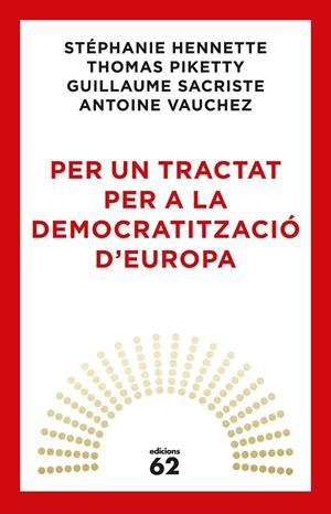 Per un tractat per a la democratització d Europa | 9788429776164 | vvaa