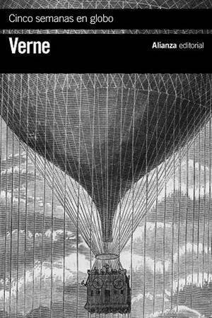 Cinco semanas en globo | 9788491044161 | Jules Verne