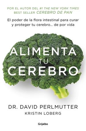 Alimenta a tu cerebro | 9788425353482 | David Perlumtter