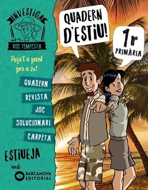 Roc Tempesta NE 1r primària | 9788448944827 | Murillo, Núria / Prats, Joan de Déu