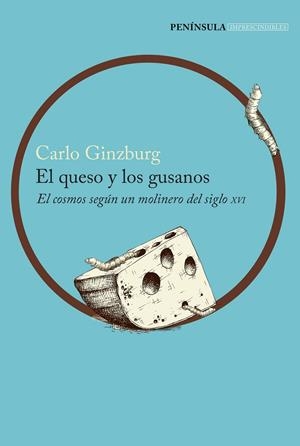 El queso y los gusanos | 9788499424392 | Ginzburg, Natalia