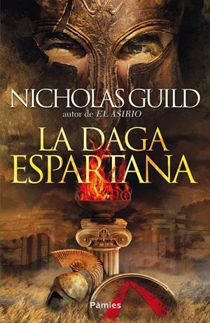 La daga espartana | 9788416970285 | Nicholas Guild