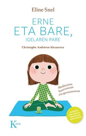 Erne eta bare | 9788499885667 | Snel, Eline