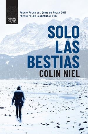 Solo las bestias | 9788416223954 | Colin Neil
