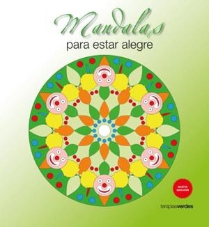 Mandalas para estar alegre | 9788415612889 | HEBRARD ISUAR, ROGER