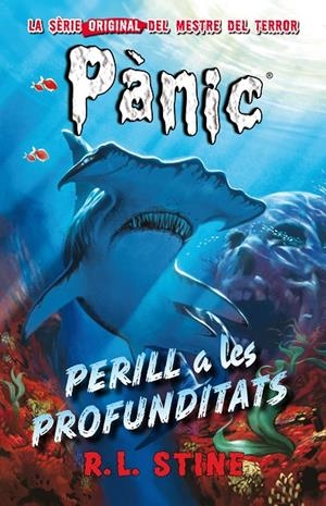 Pànic 3 | 9788415709862 | R. L. Stine