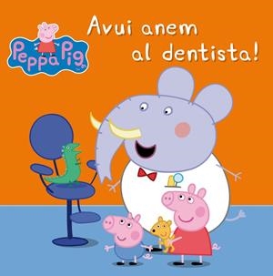 Avui anem al dentista (Pepa) | 9788448843458 | Hasbro, / Eone,