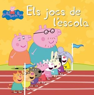 Els jocs de l escola (Pepa) | 9788448832438 | Hasbro, / Eone,
