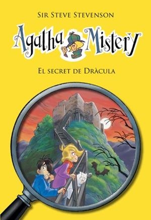 Agatha Mistery15. El secret de Dràcula | 9788424652296 | Stevenson, Sir Steve