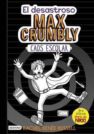 Max Crumbly 2 CAS | 9788408182504 | Rachel Renée Russell