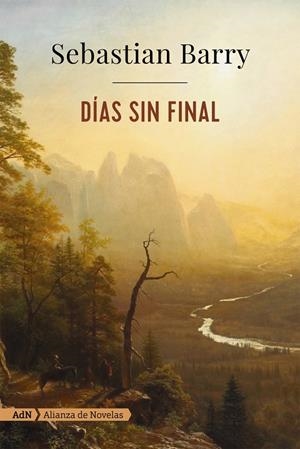 Días sin final | 9788491810230 | Sebastian Barry