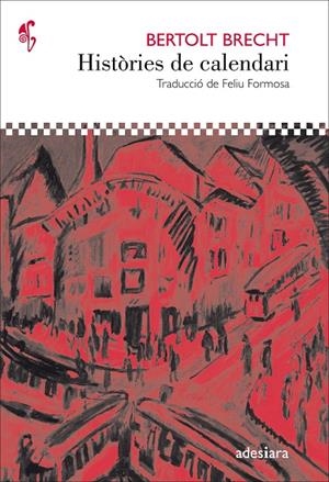 Històries de calendari | 9788416948291 | Bertolt Brecht