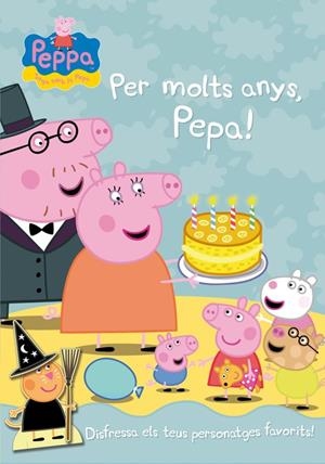Per molts anys, Pepa! (Pepa) | 9788401906206 | Hasbro, / Eone,