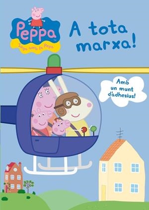 A tota marxa! (Pepa) | 9788401906688 | Hasbro, / Eone,