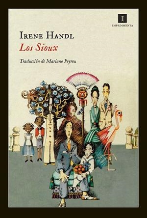 Los Sioux | 9788416542123 | Irene handl