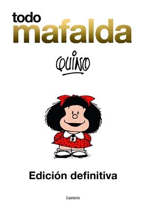 Todo Mafalda (1964-2014) | 9788426419231 | Quino