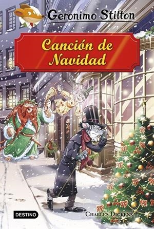 Canción de navidad (Stilton) | 9788408178354 | Stilton, Geronimo