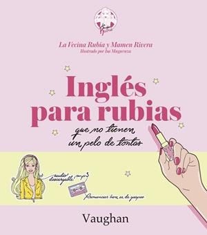 Inglés para rubias | 9788416667215 | La Vecina Rubia / Rivera, Mamen