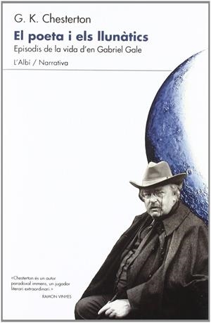 El poeta i els llunàtics | 9788489751903 | G. K. Chesterton