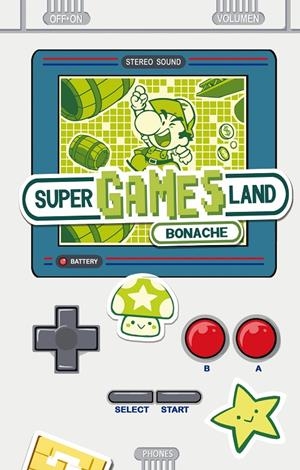 Super games land | 9788491730118 | Bonache Rodríguez, Juan Carlos