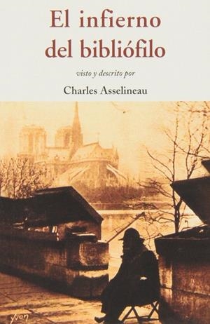 El infierno del bibliófilo | 9788497168519 | Asselineau, Charles