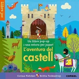 L aventura del castell | 9788498259179 | Fletcher, Corina