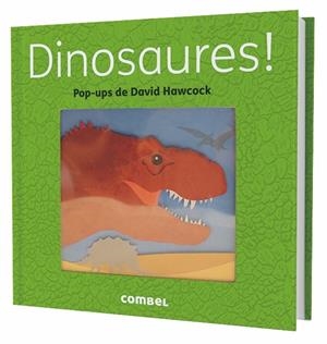 Dinosaures (pop up) | 9788498259438 | Hawcock, David