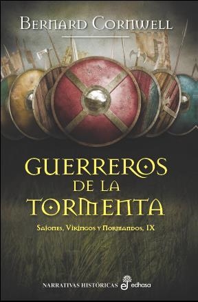 Guerreros de la tormenta | 9788435021760 | Cornwell, Bernard