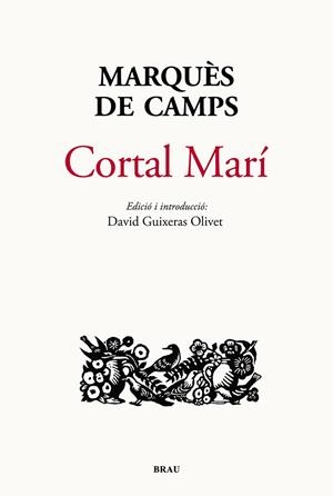 Cortal marí | 9788415885658 | Marquès de Camps