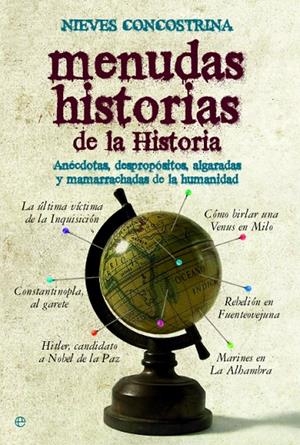 Menudas historias | 9788497349826 | Nieves Concostrina