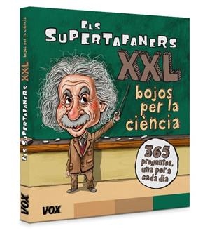 Els supertafaners XXL bojos per la ciència | 9788499743028 | Vox Editorial
