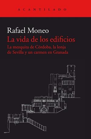 La vida de los edicificios | 9788416748617 | Rafael Moreno