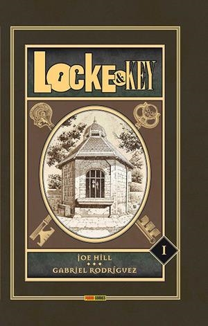 Locke 6 Key I | 9788490942628 | Joe Hill/Gabriel Rodriguez