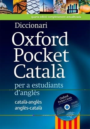 Diccionari Oxford Pocket Català | 9780194419284