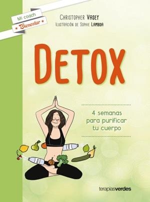 Detox (Terapias verdes) | 9788415612803 | Vasey, Christopher