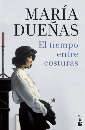 El tiempo entre costuras  | 9788408187608 | Dueñas, María