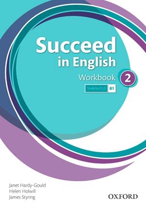 Succed in english workbook 2 | 9780194844048 | Wetz, Ben