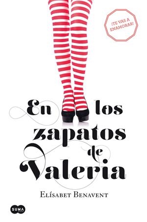 En los zapatos de Valeria | 9788483655368 | Elísabet Benavent