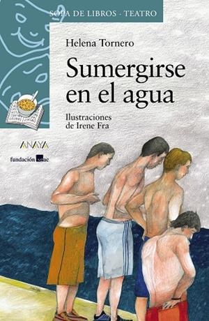 Sumergirse en el agua | 9788466776998 | Herlena Tornero
